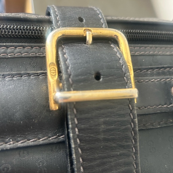 Gucci luxury Checkered Suitcase - Picture 12 of 16